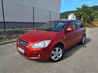 Kia Ceed1.4benzin 2010,95000km,slovenské auto