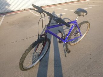 Horsky bicykel