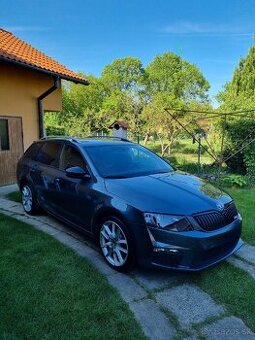 Octavia 3 rs dsg