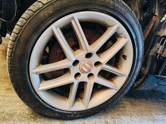 Elektrony 5x112 R17 Pneu 225/45 r17