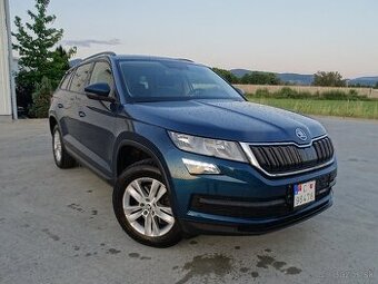Škoda Kodiaq 1,4 tsi 7 miest - 1