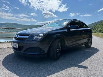 Opel astra gtc - 1