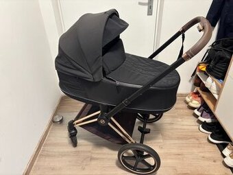Cybex Priam dvojkombinacia + príslušenstvo