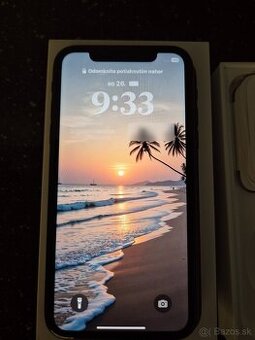 Iphone 11 Black 128 GB