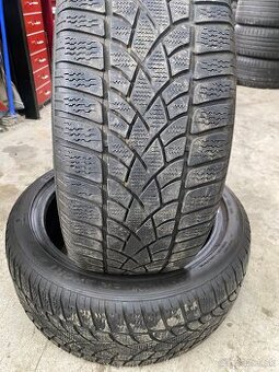 Predám zimné pneu Dunlop 225/45 r17