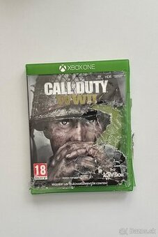Call of Duty WW2 Xbox ONE