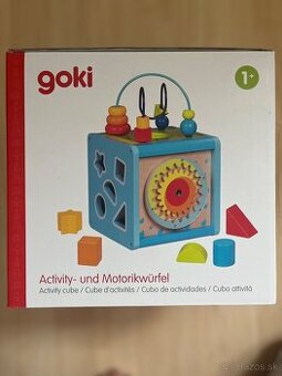 Aktivity kocka