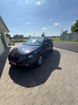 Škoda octavia 3facelift