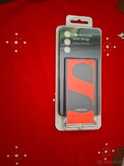 Cover Samsung S21 fe 5g modré