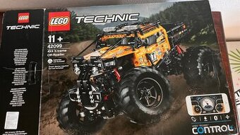 Lego technik 4x4 X-treme Off-Roader