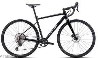 Predam CTM KOYUK 3.0 bicykel, matná čierna/lesklá čierna 560