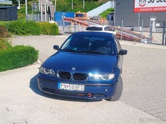 BMW 320d E46
