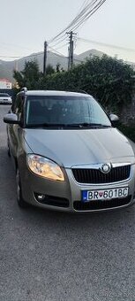 Škoda Fabia 1.2 htp combi