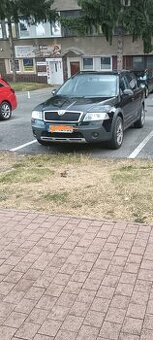 Škoda Octavia Scaut 2