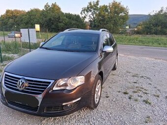 VOLKSWAGEN PASSAT B6 2.0 TDI HIGHLINE
