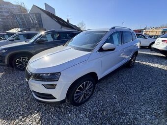 Skoda Karoq 2.0 TDi, Style 4x4, 7st . DSG