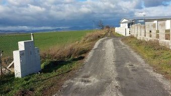 Predaj pozemku v obci Nemčice, okr. Topoľčany