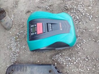 Rezervované ......Roboticka kosačka BOSCH