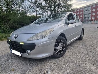 Peugeot 307 1,6HDi