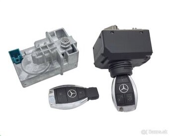 Oprava zámku volantu Mercedes ESL / ELV – Bratislava