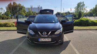 Nissan Qashqai 1.5 dCi, N-Tec
