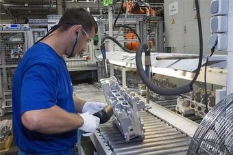 Operátor výroby - konečná kontrola, vodič VZV aj ženy