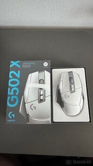 Logitech G 502x
