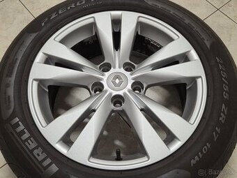 letné 17" RENAULT (5x114,3)