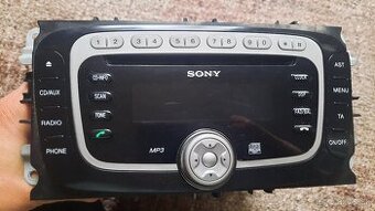 Ford autoradio