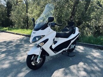 Piaggio Xevo 125