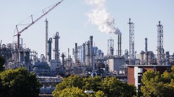 LEŠENÁRI - PRIEMYSEL - NEMECKO