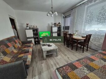 EXKLUZÍVNE Predaj 1-izb.byt, 35 m2, kompletná rekonštrukcia,