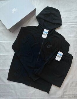 Nike Tech Fleece Black