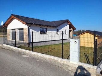 Prenájom štýlovej murovanej chalupy s nádychom dreva