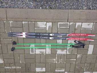 Bežkarsky set juniorský Peltonen 148cm