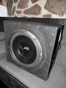 Subwoofer JVC