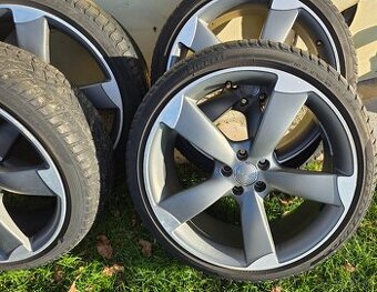 ®️AUDI ZIMNA SADA 255/35 R21 5x112