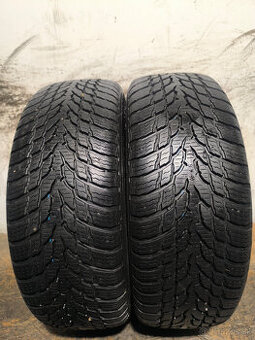 185/60 R14 Zimné pneumatiky Nokian WR Snowproof 2 kusy