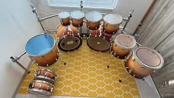 PREDÁM Sonor Force 3005 Maple Autumn Fade