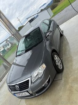 Passat b6 2008