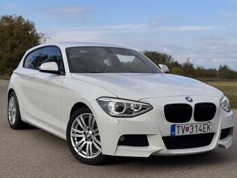 Bmw 118i Coupe 125KW Full M-packet 2014 144 000km✅