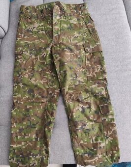 Nohavice maskáče vz.2007