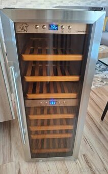 Vinotéka Humibox Duo Dark