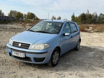 Fiat Punto Automat 2005 1.2i