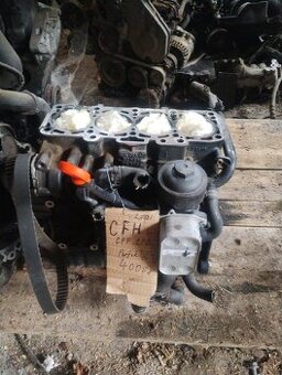 Motor 2,0 TDI CFH Volkswagen group comonreal