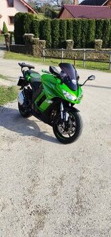 Predám Kawasaki Z1000SX