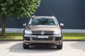 Volkswagen Touareg 3.0 TDI V6 176kW VW