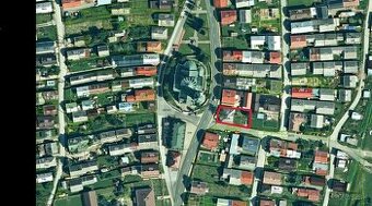 Parcela 25/1-8 k.ú. Jakubany