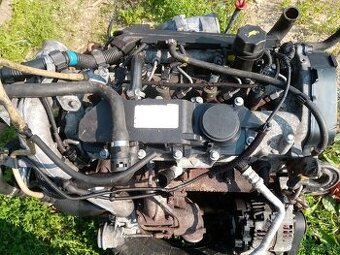 Motor a prevodovka 2,3 euro5 2013