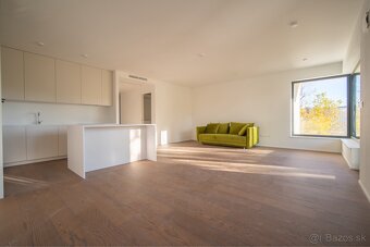 Luxusný 3-izbový byt 119 m2 s terasou, Apartmány Patrónka